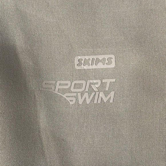 NEW 4X SKIMS Sport Swim MID THIGH SHORT Desert SW-MWS-0053 - Picture 2 of 7